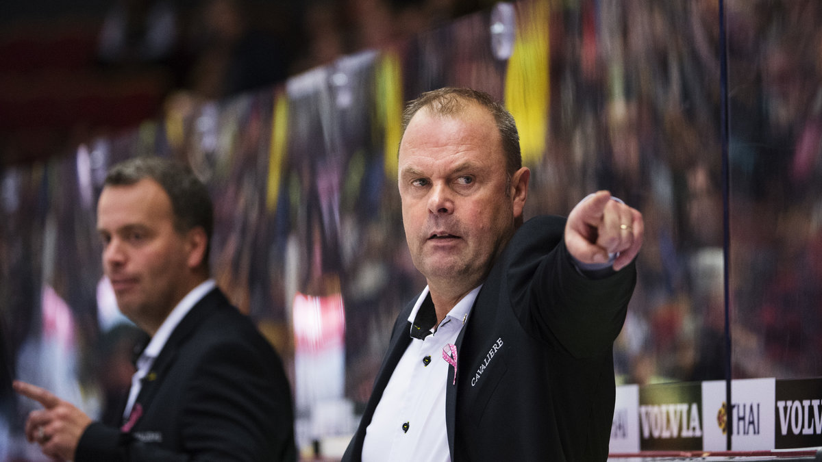 "Vi behöver göra den här förändringen", säger AIK:s sportchef Anders Gozzi.